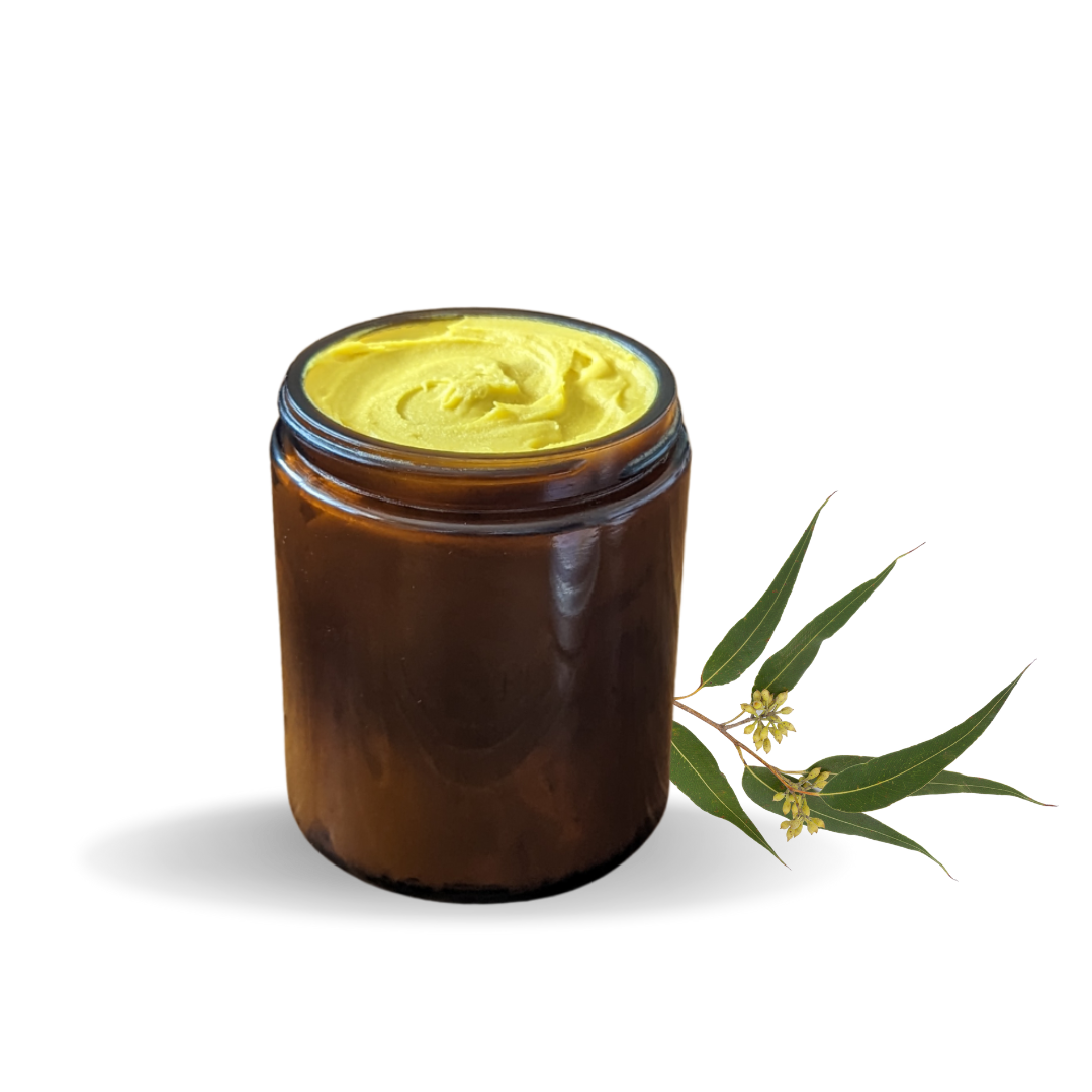All-Skin Body Butter - Eucalyptus Lemon