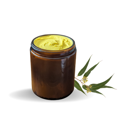 All-Skin Body Butter - Eucalyptus Lemon