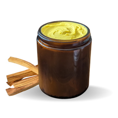All-Skin Body Butter - Palo Santo