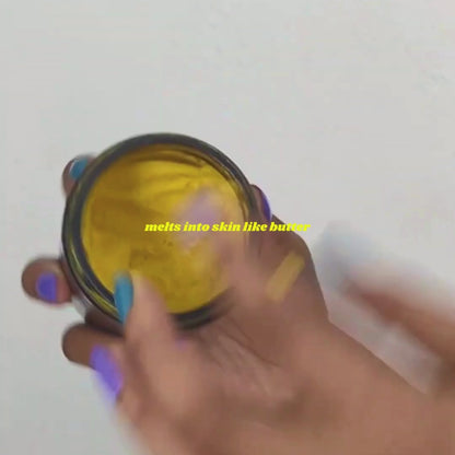 All-Skin Body Butter - Palo Santo