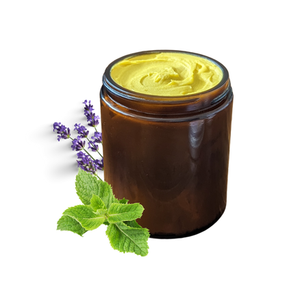 All-Skin Body Butter - Peppermint Lavender