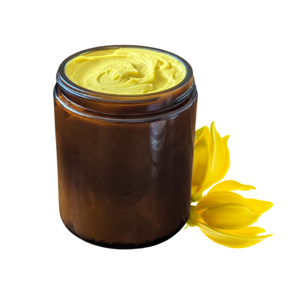 All-Skin Body Butter - Ylang Ylang